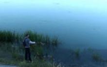 Рыбалка на Иртыше